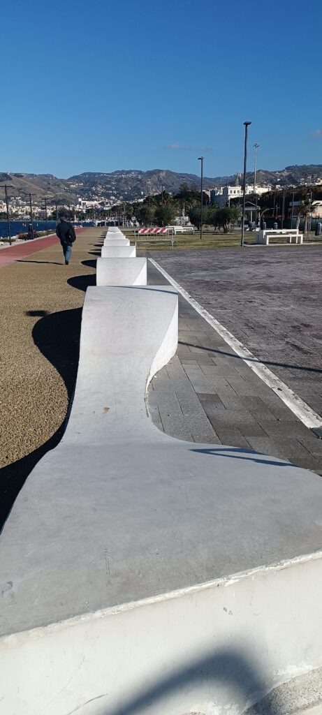 parco urbano tempietto