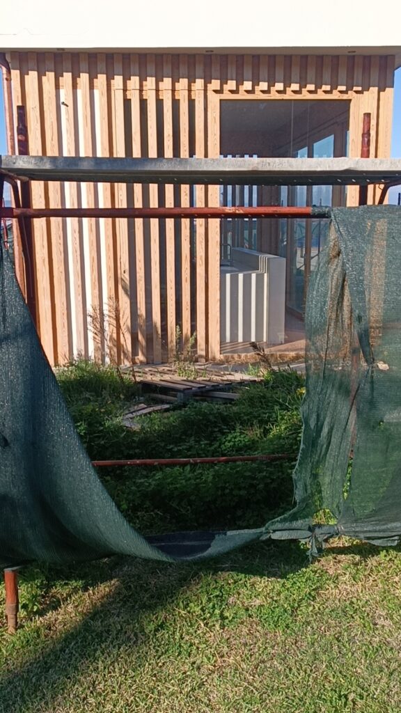 parco urbano tempietto