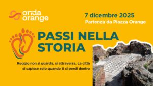 passi nella storia trekking