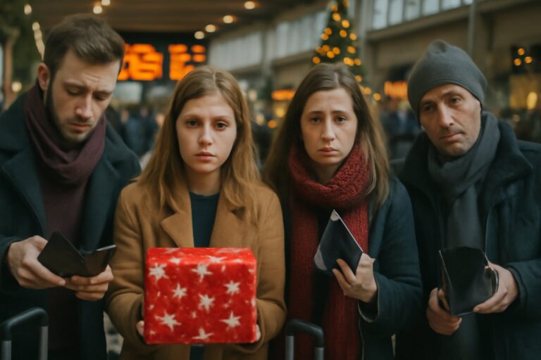 Anche Luigi Incarnato (Psi) scivola nella propaganda: “prezzi treni e aerei di Natale aumentano per colpa di Salvini”