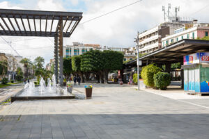 piazza cairoli messina