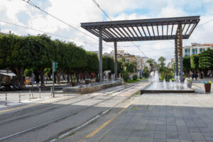 piazza cairoli messina
