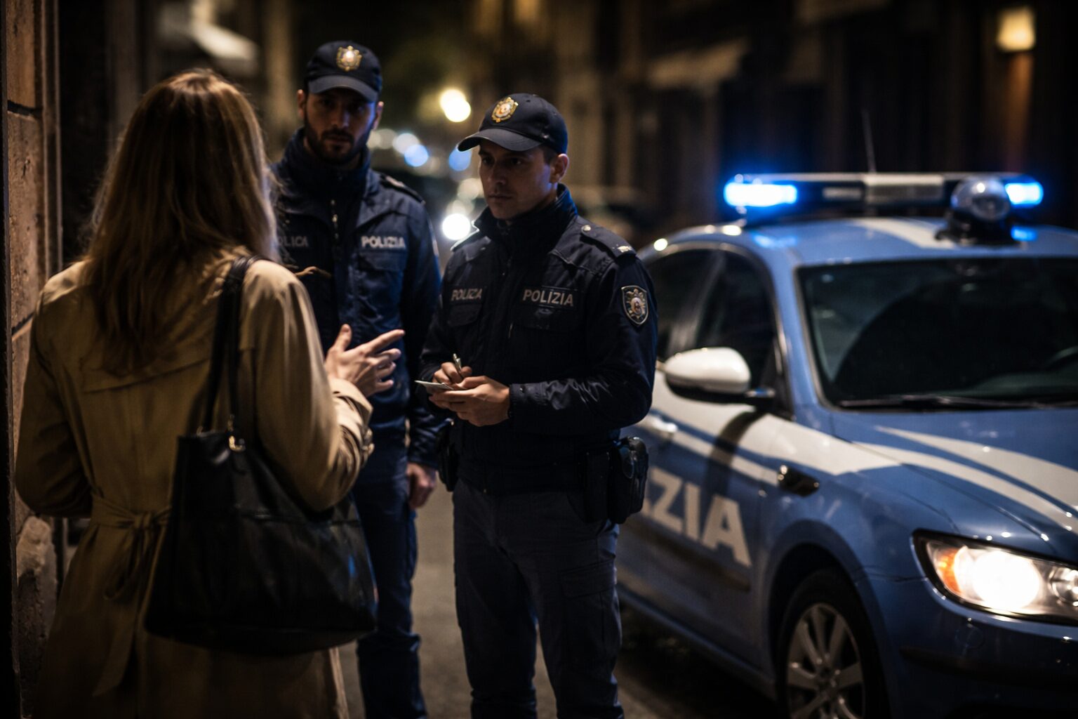 polizia