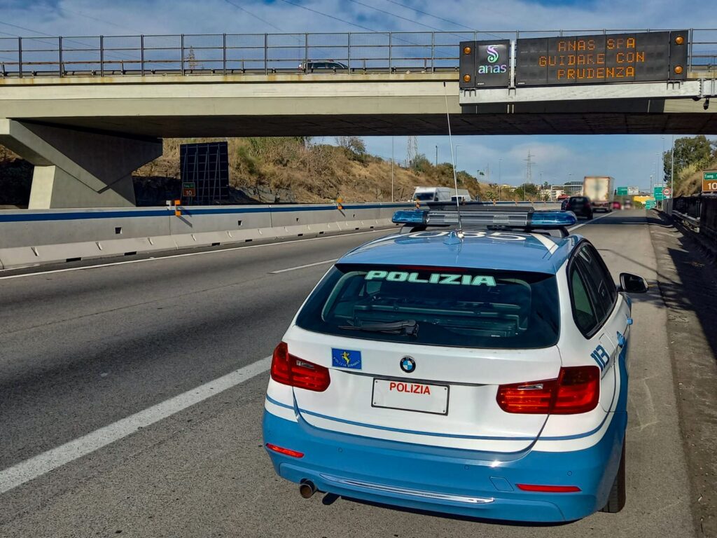 polizia stradale