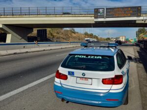 polizia stradale
