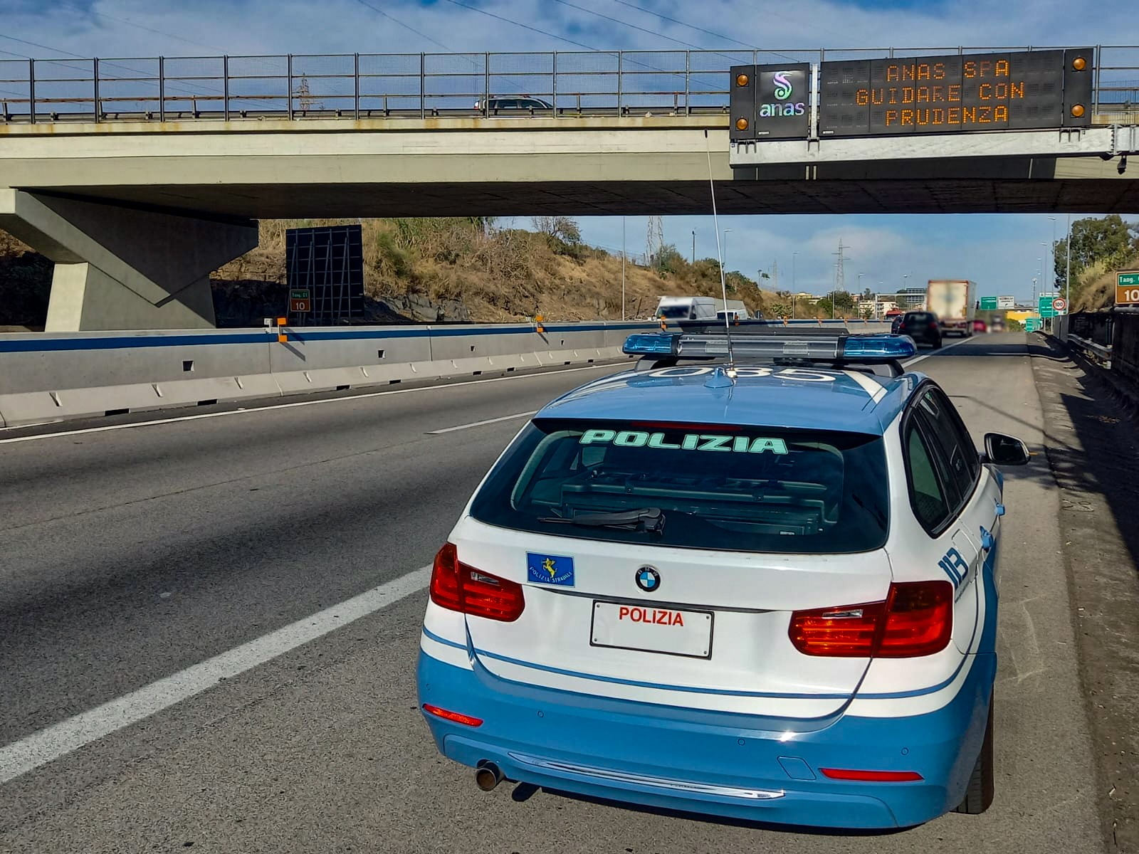 polizia stradale