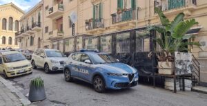 polizia via gaspare del fosso piazza carmine