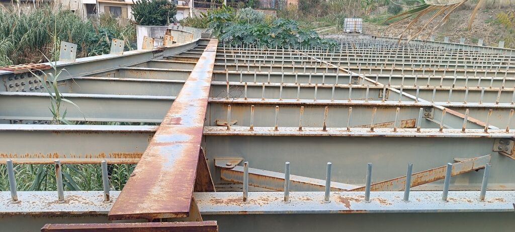 ponte sulla Via Sant’Antonino