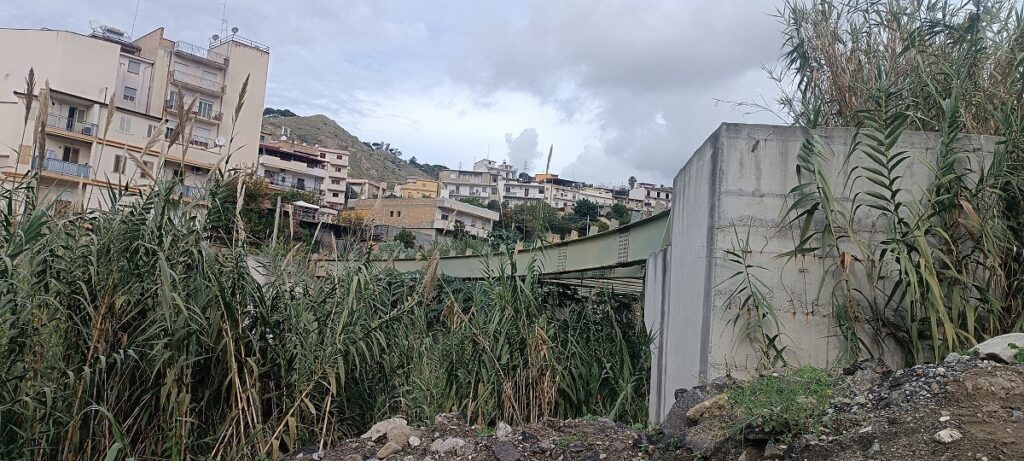ponte sulla Via Sant’Antonino