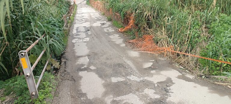 Reggio Calabria, la pericolosità del ponte sulla Via Sant’Antonino: “a serio rischio l’incolumità dei cittadini” | FOTO e VIDEO