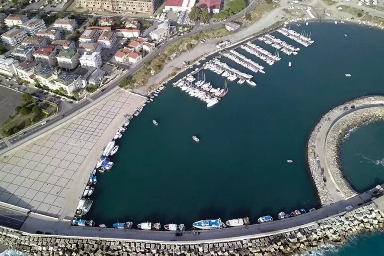 porto di catanzaro