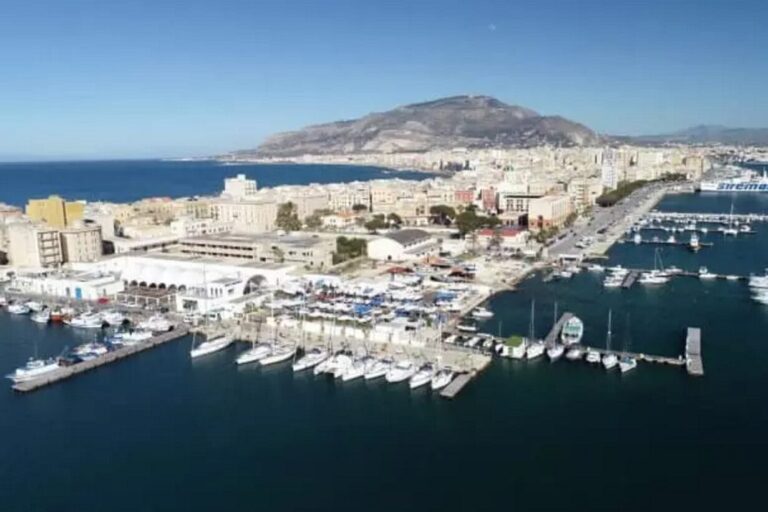 Porto di Trapani, dragaggio incompleto: grandi navi ancora bloccate