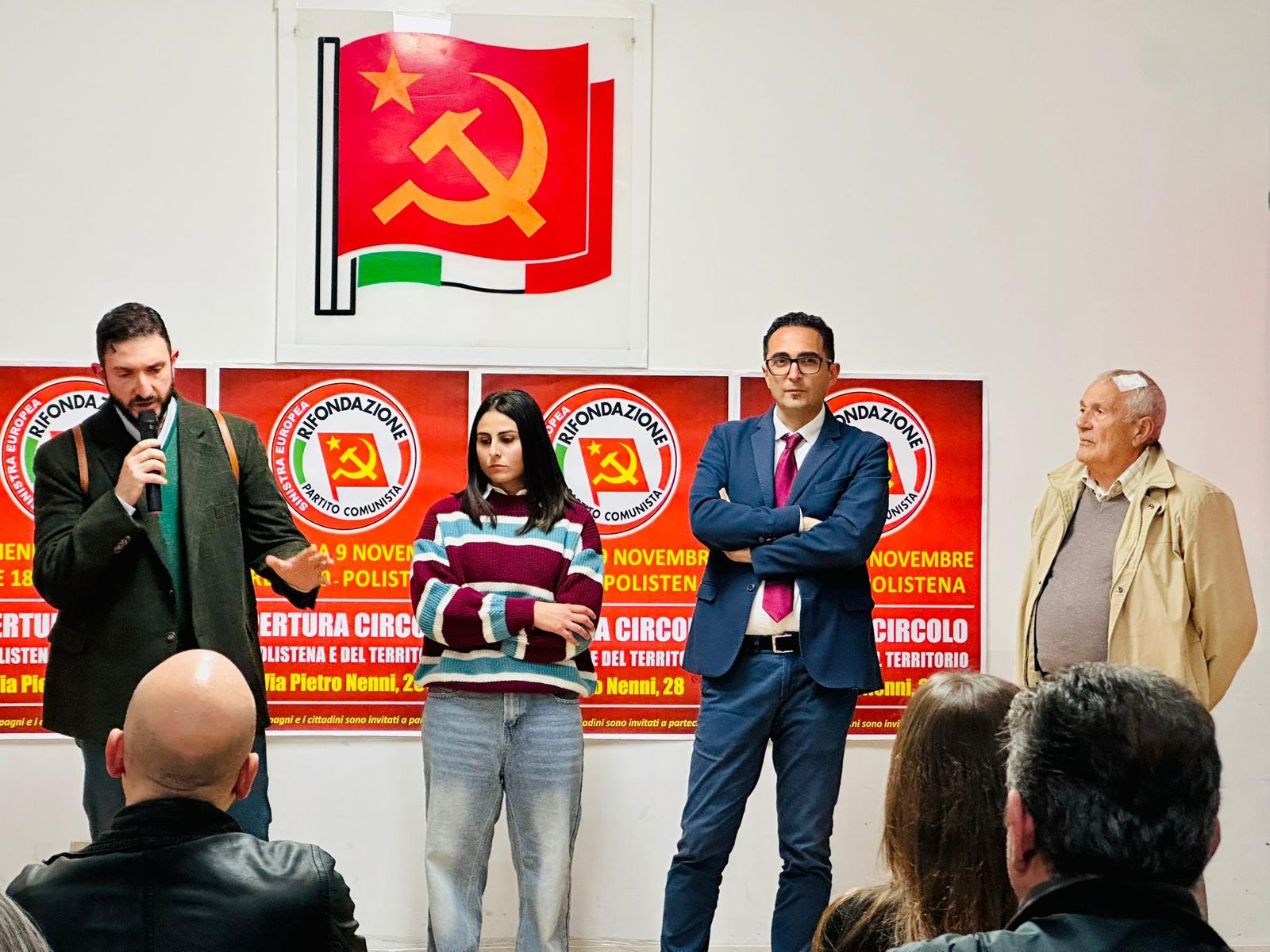 prc polistena