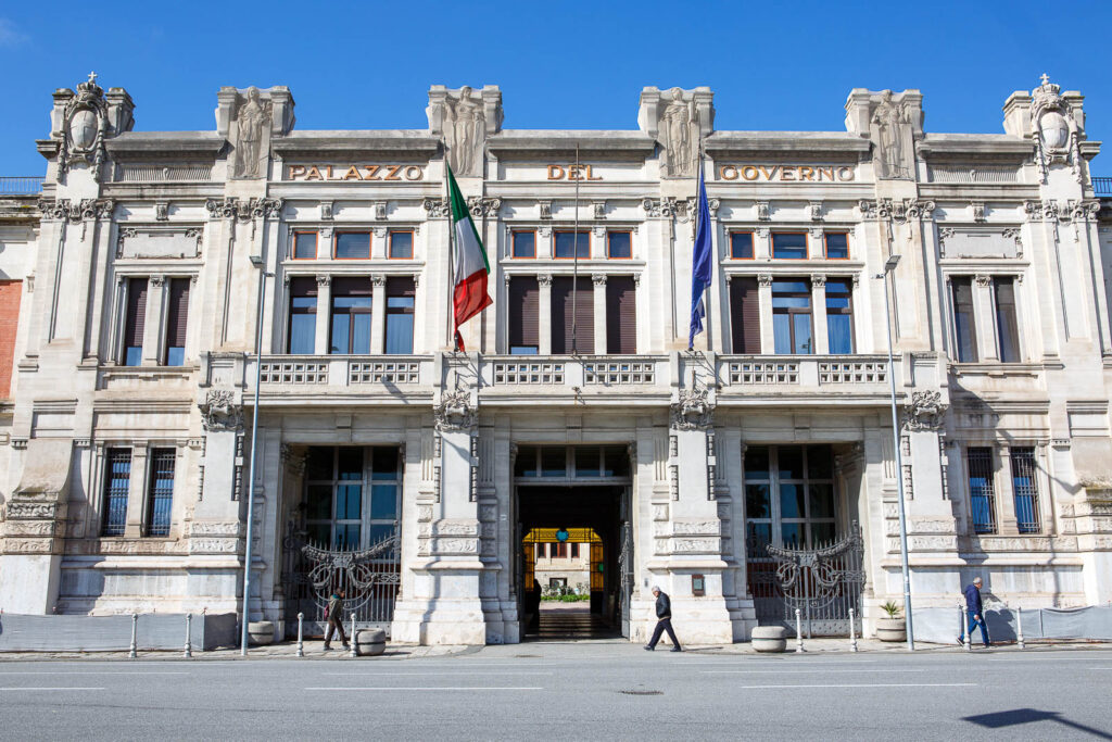 prefettura messina