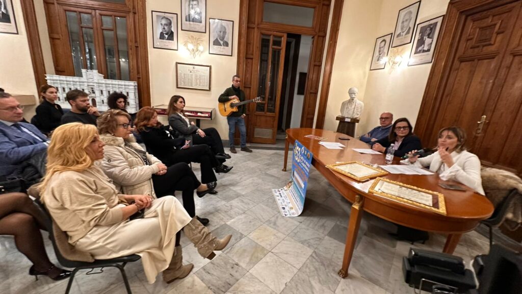 premi Giacomo Baesso e Mariella Massara