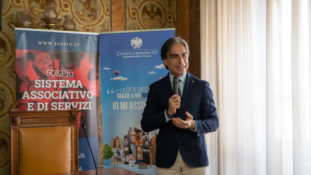 premi confcommercio falcomatà