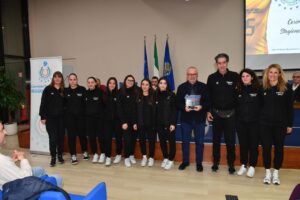 premiazione fipav