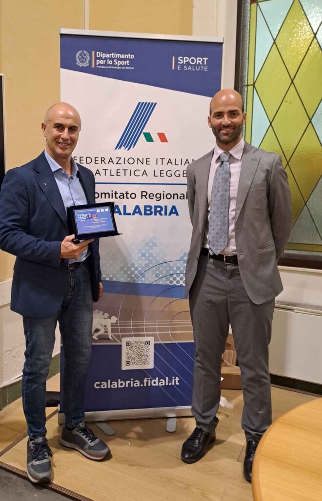 premio al prof marco vitale