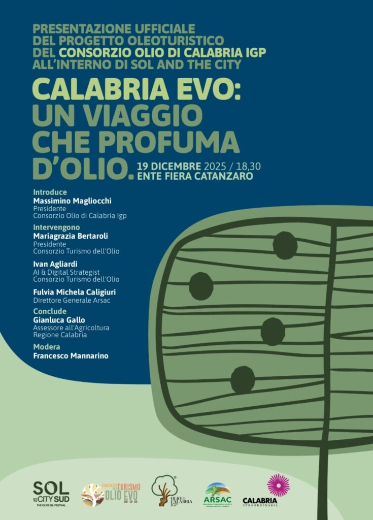 presentazione calabria evo