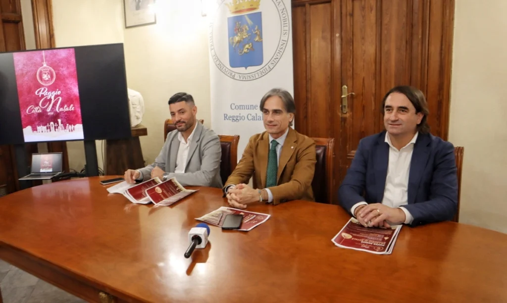 presentazione natale 2025