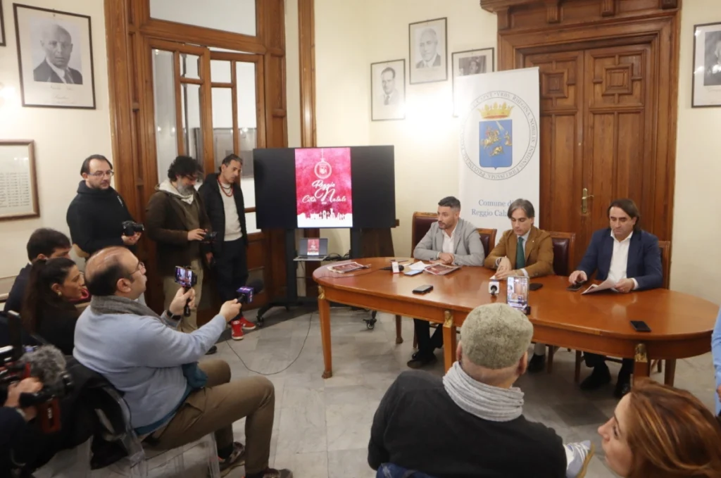 presentazione natale 2025