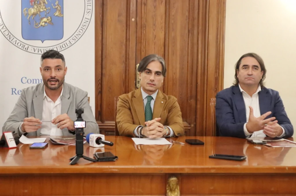 presentazione natale 2025