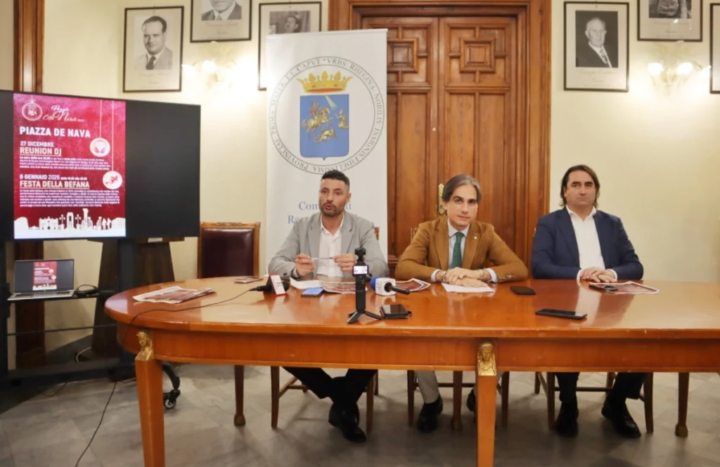 presentazione natale 2025