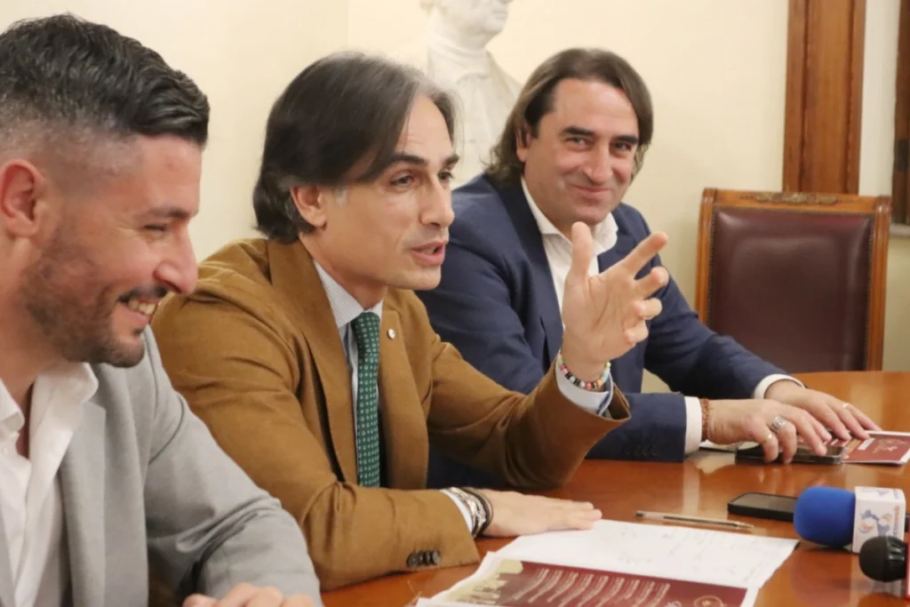 presentazione natale 2025