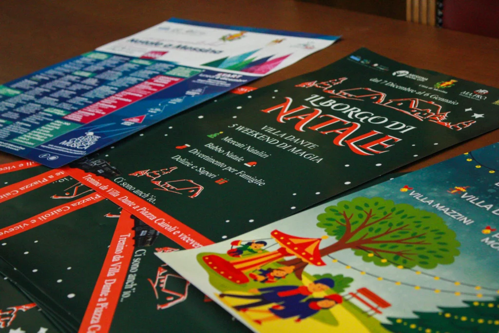 presentazione programma natale messina 2025