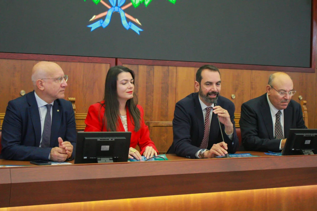 presentazione programma natale messina 2025