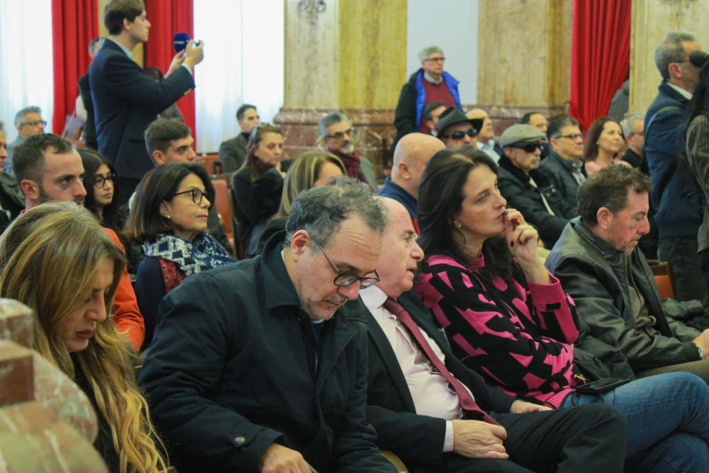 presentazione programma natale messina 2025
