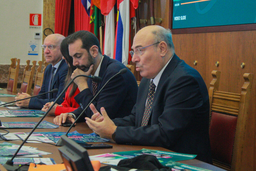presentazione programma natale messina 2025