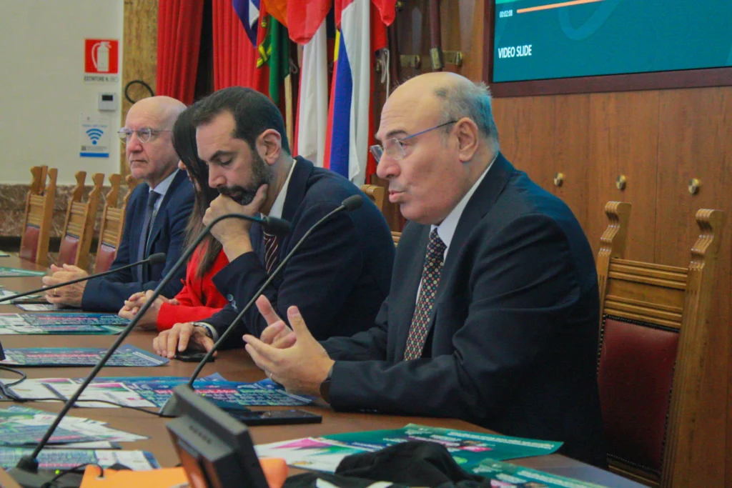 presentazione programma natale messina 2025