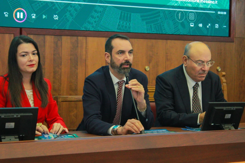 presentazione programma natale messina 2025