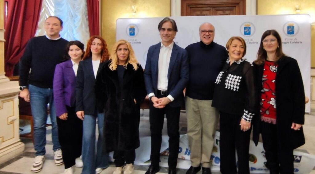 presentazione tuffo di capodanno