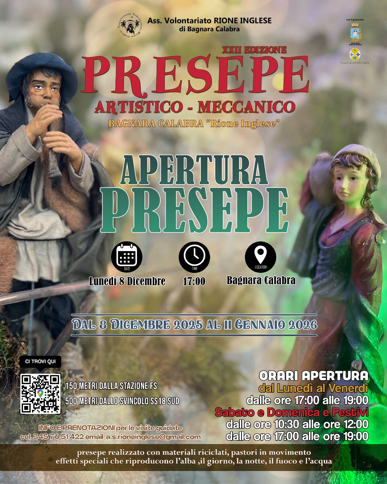 Presepe Bagnara