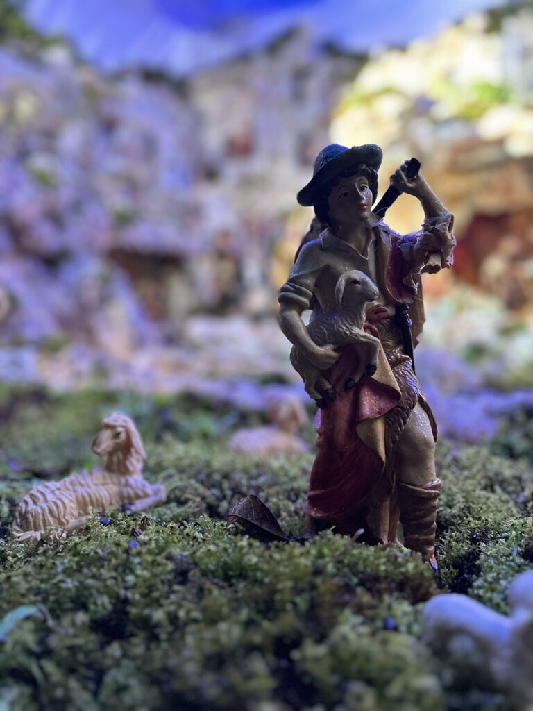 Presepe Bagnara