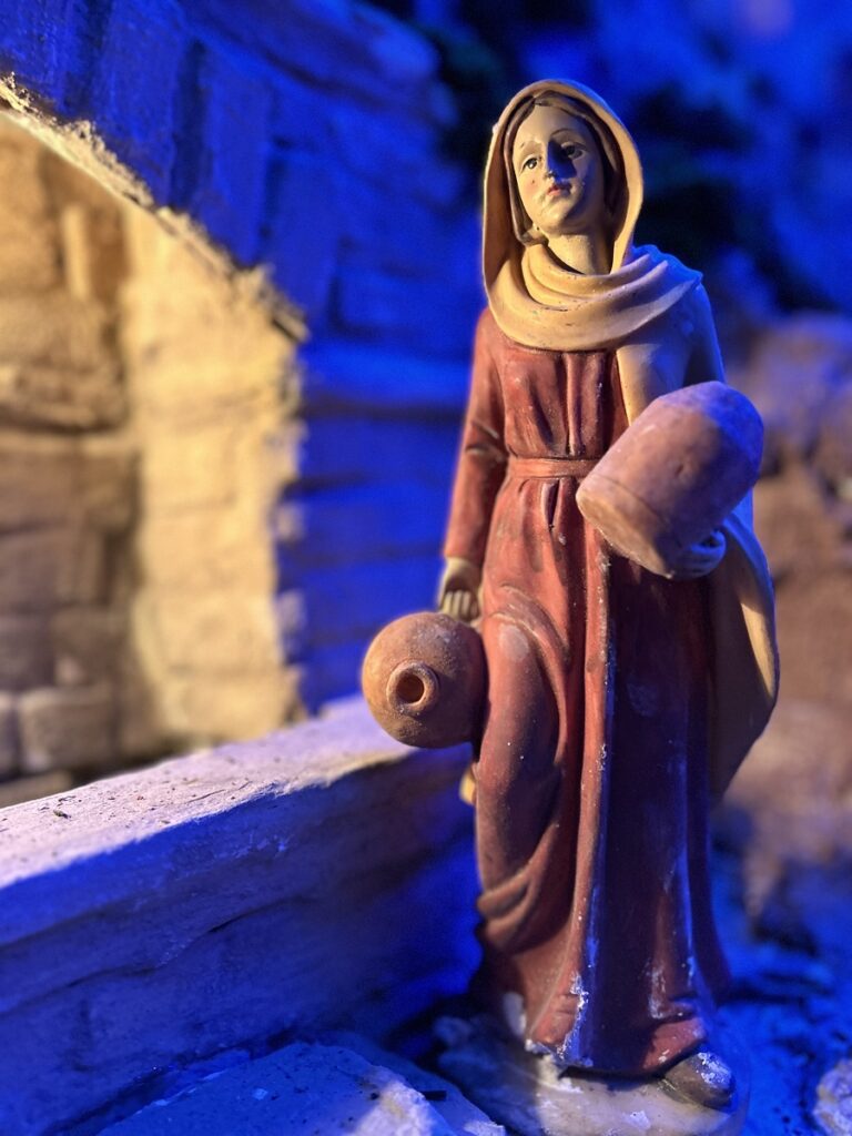 Presepe Bagnara