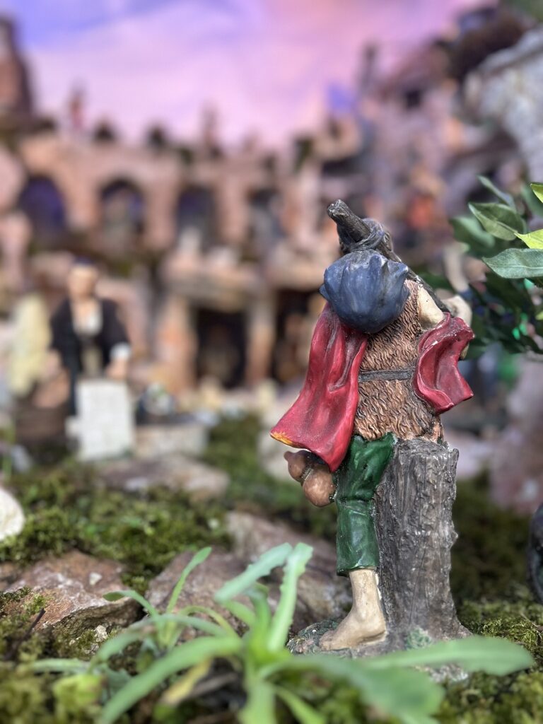 Presepe Bagnara