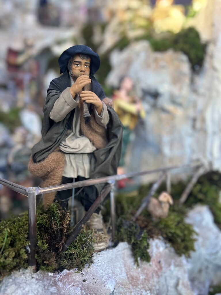 Presepe Bagnara