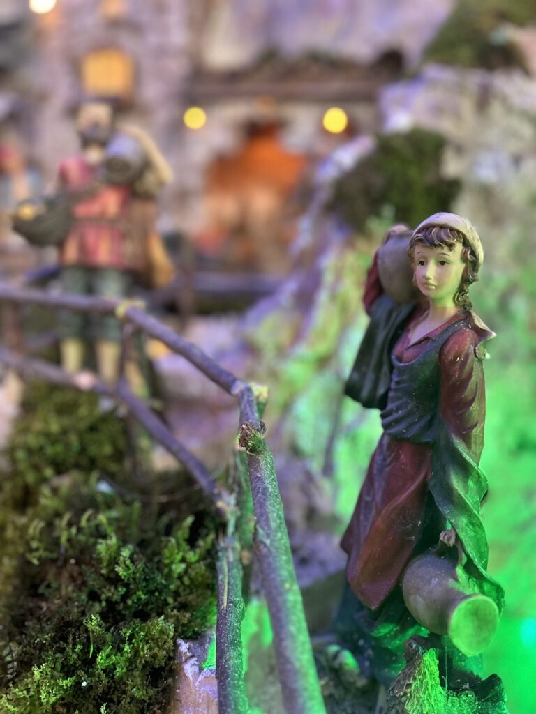 Presepe Bagnara