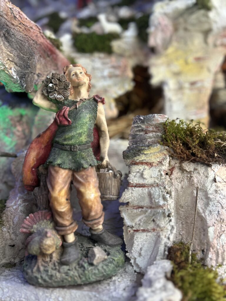 Presepe Bagnara