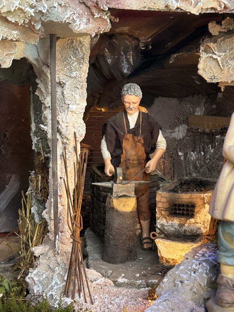 Presepe Bagnara