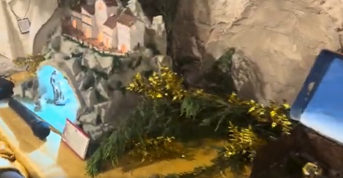 presepe bagnara