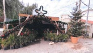 presepe piazza lume
