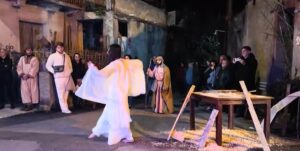 presepe vivente barritteri