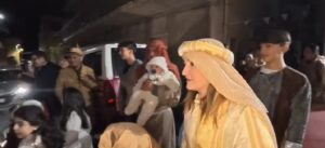 presepe vivente cataforio