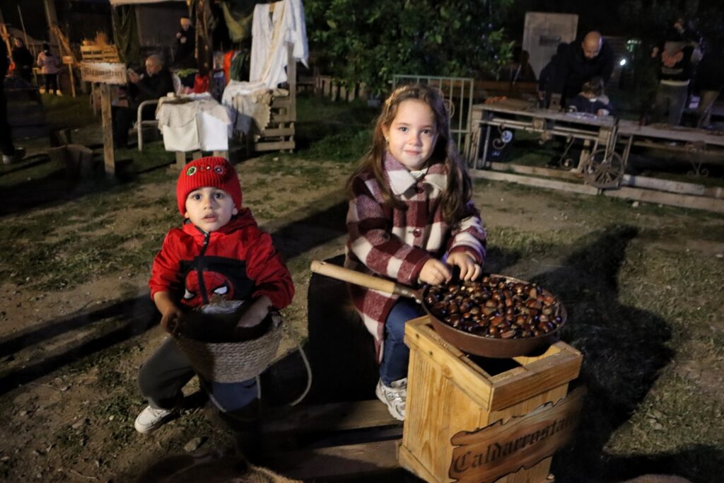 presepe vivente orto sociale Reggio Calabria