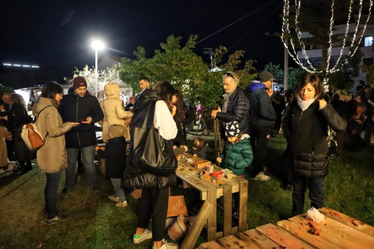 presepe vivente orto sociale Reggio Calabria