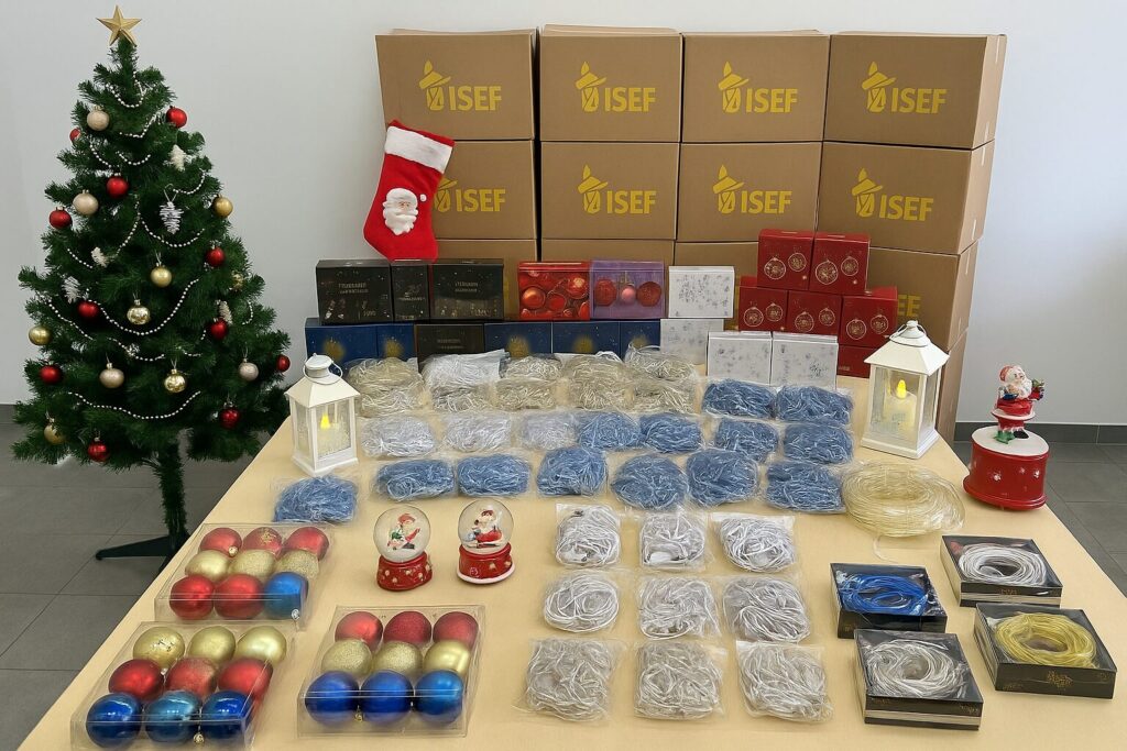 prodotti natale sequestrati